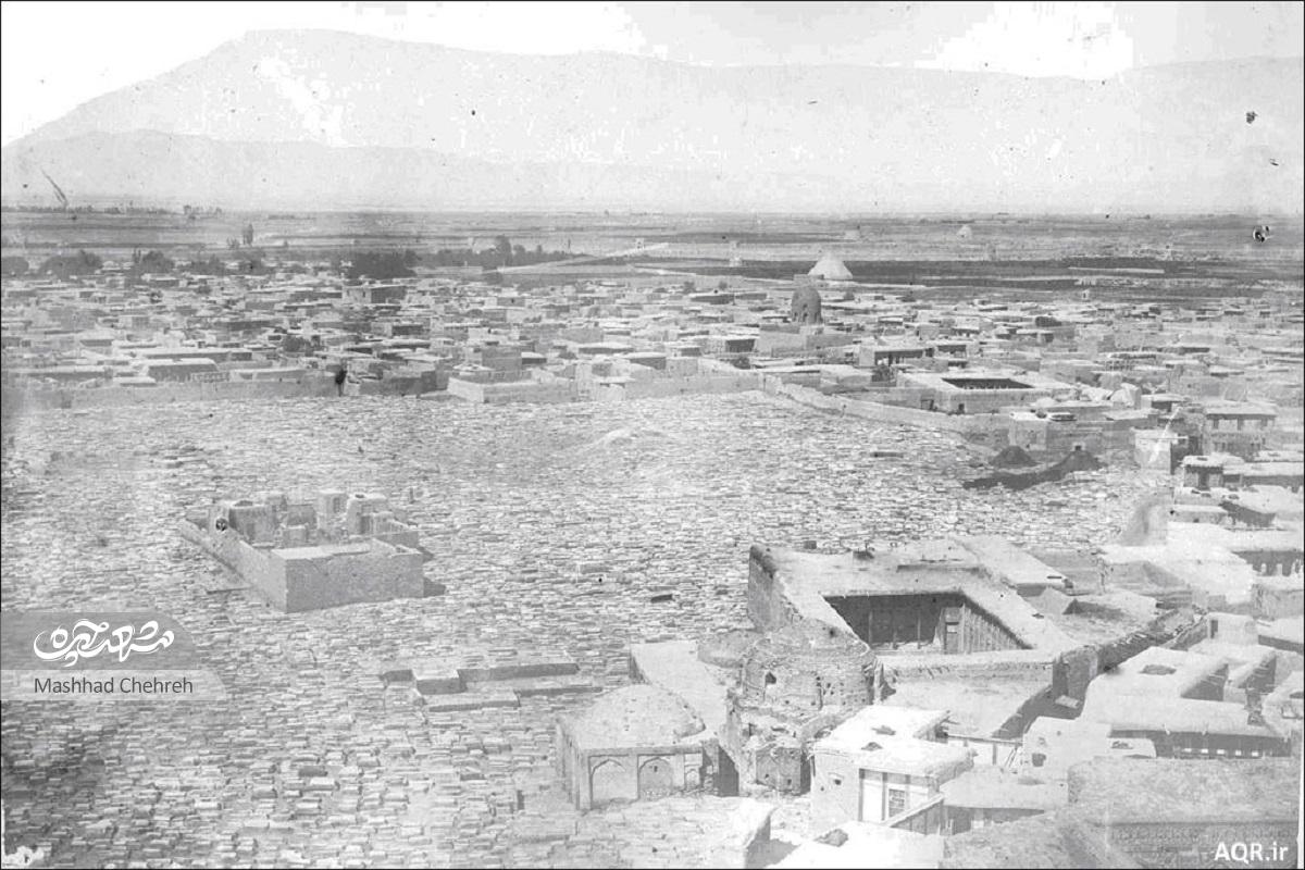 سناباد بود و یک قنات