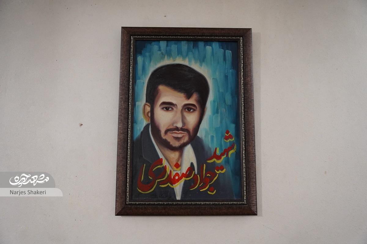 داستان ازدواج مریم و جواد که از نجف آغاز شد با شهادت به پایان نرسید