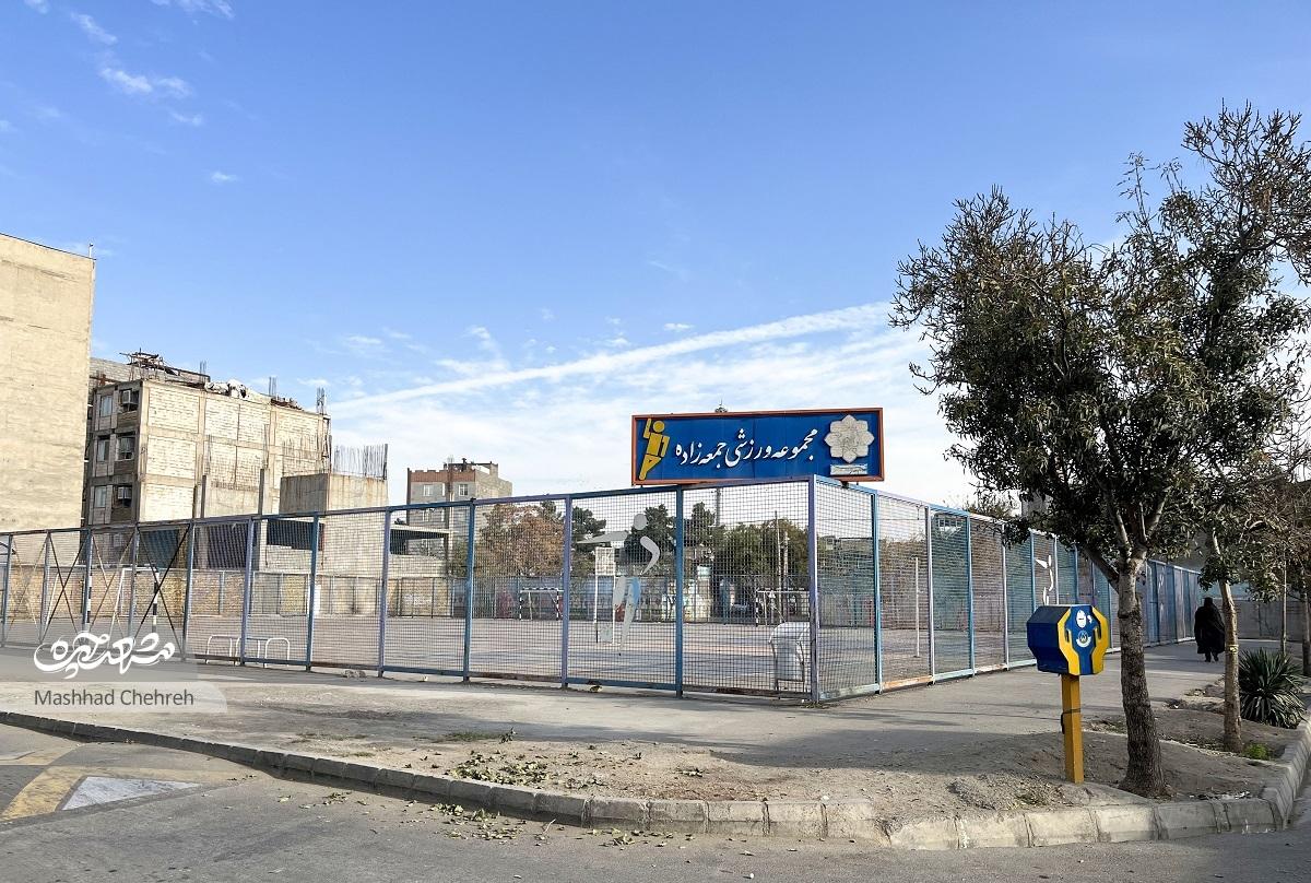 خیابان شهیدرستمی۲۱؛ معبری برای بچهها خیابان شهیدرستمی۲۱؛ معبری برای بچهها