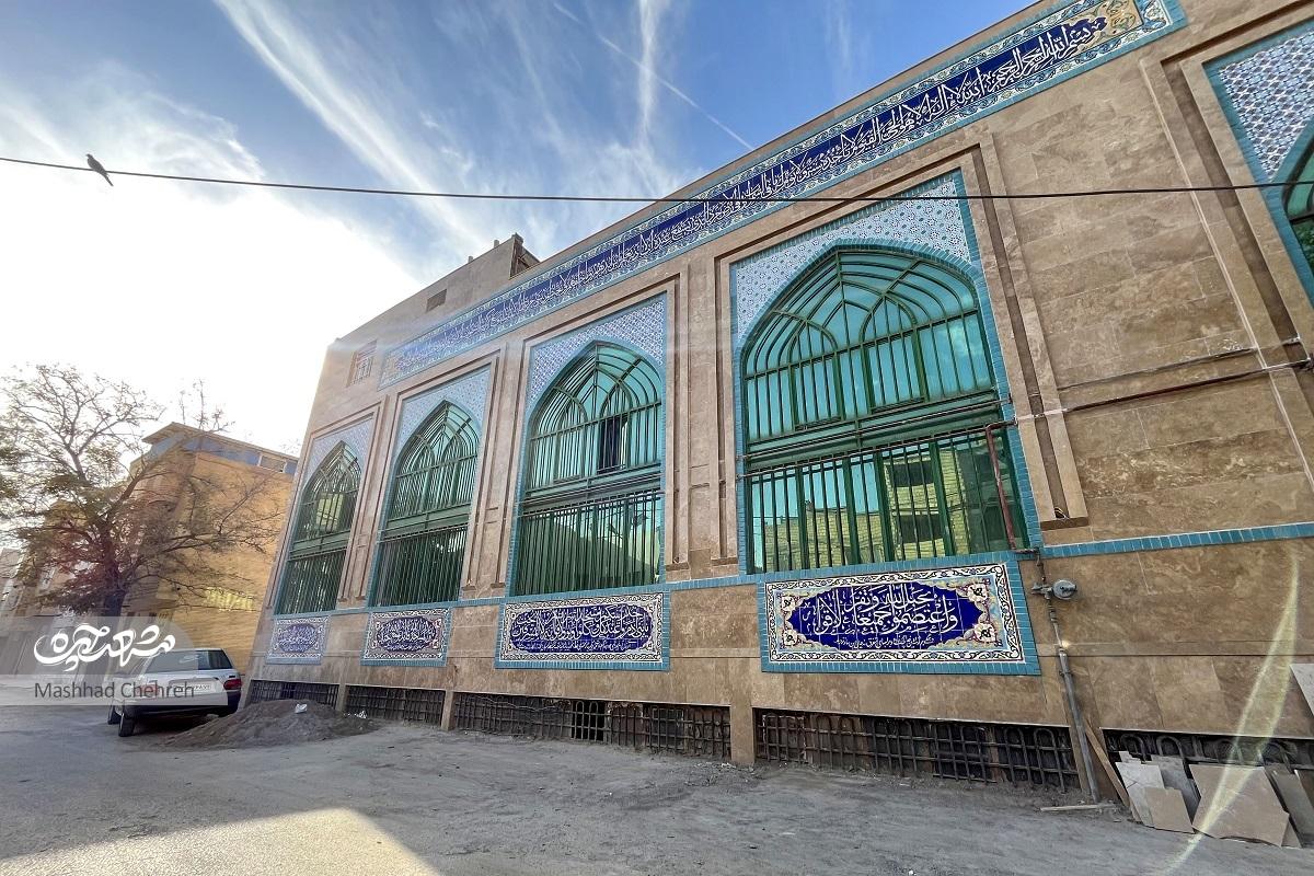 خیابان شهیدرستمی۲۱؛ معبری برای بچهها خیابان شهیدرستمی۲۱؛ معبری برای بچهها