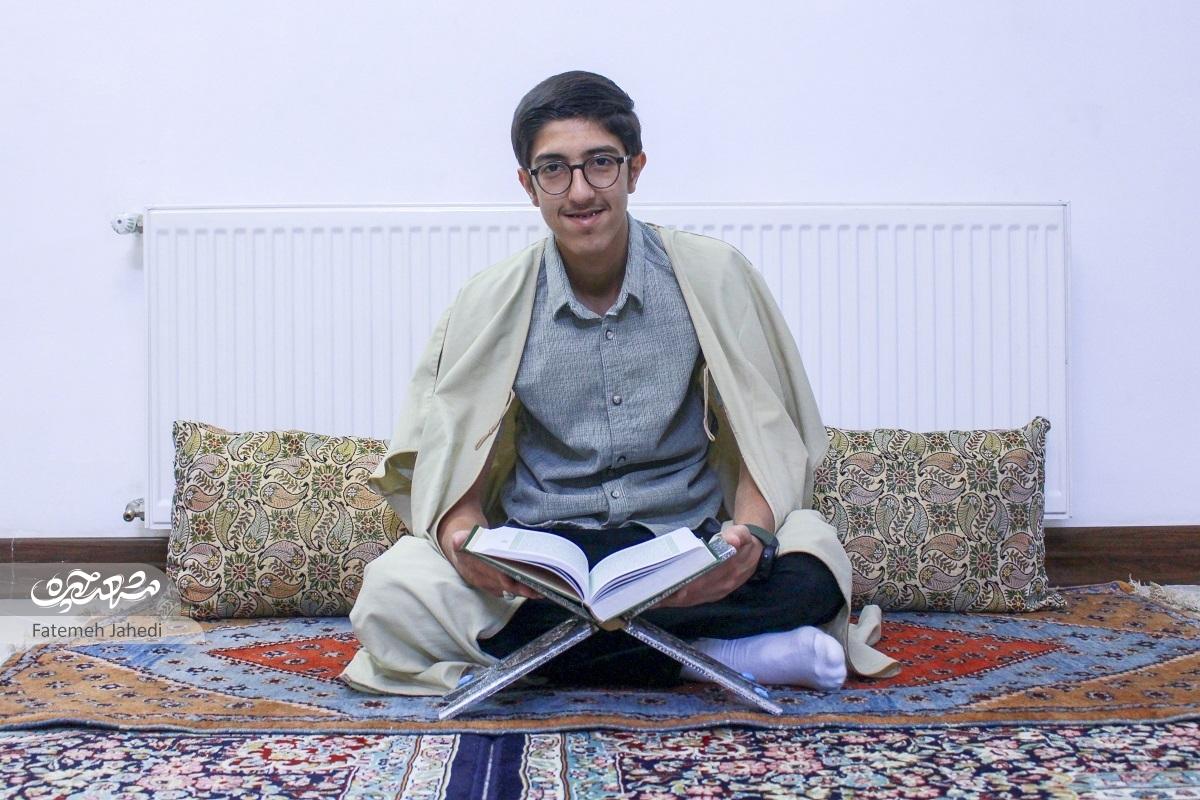 برنامههای قرآنی آقای مهندس