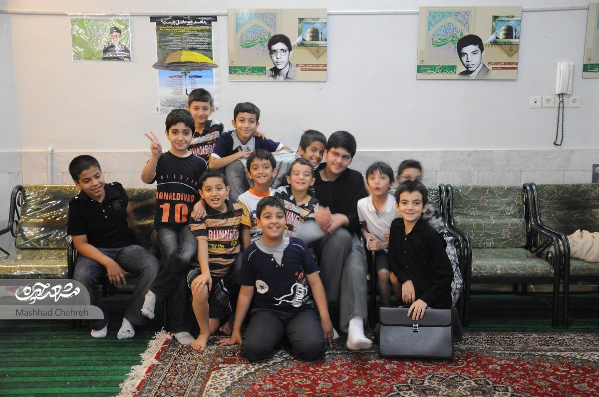 توفيق عبادت در مسجد توفيق احمدآباد توفيق عبادت در مسجد توفيق احمدآباد