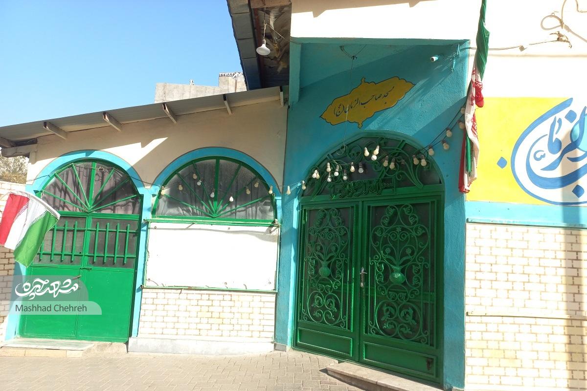 ارتشیها پایهگذار مسجد محله لشکر بودند ارتشیها پایهگذار مسجد محله لشکر بودند