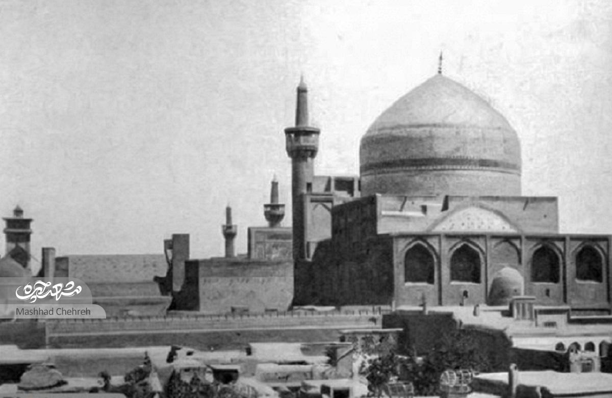 تاریخ ۶۰۰ساله مرمت در میراث گوهرشادبیگم تاریخ ۶۰۰ساله مرمت در میراث گوهرشادبیگم