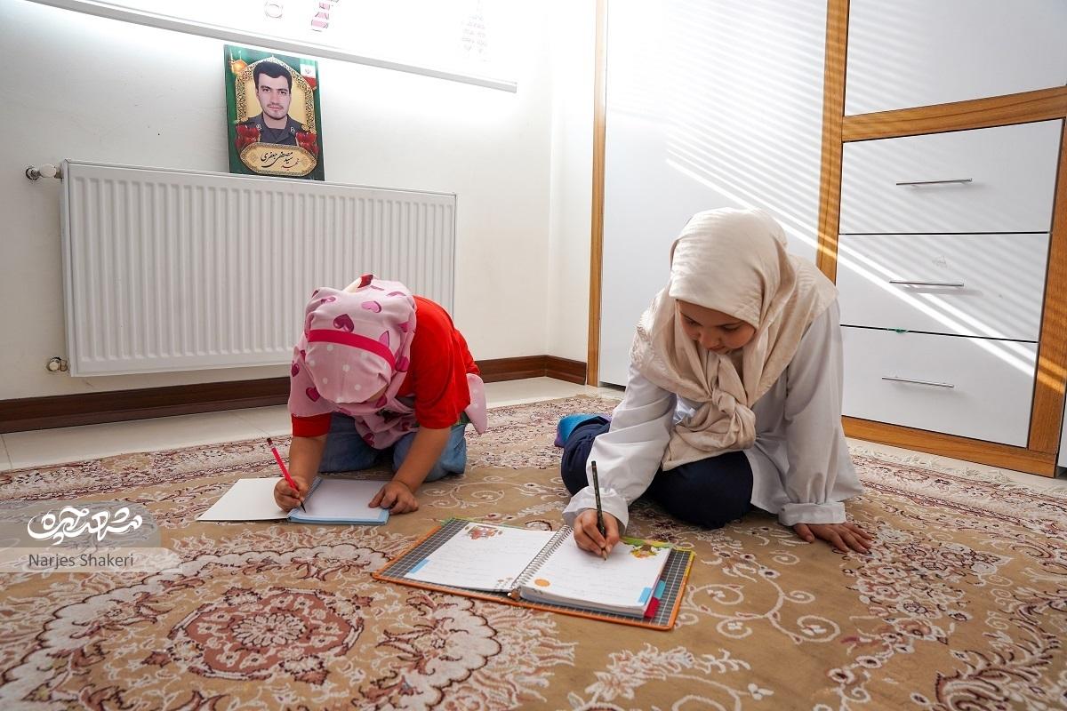 سید‌مصطفی جعفری همیشه بند پوتینش محکم بود