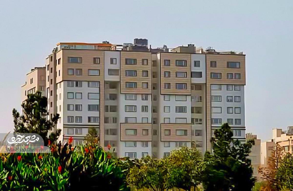 محله دانشآموز تلی از خاک و بیابان بود