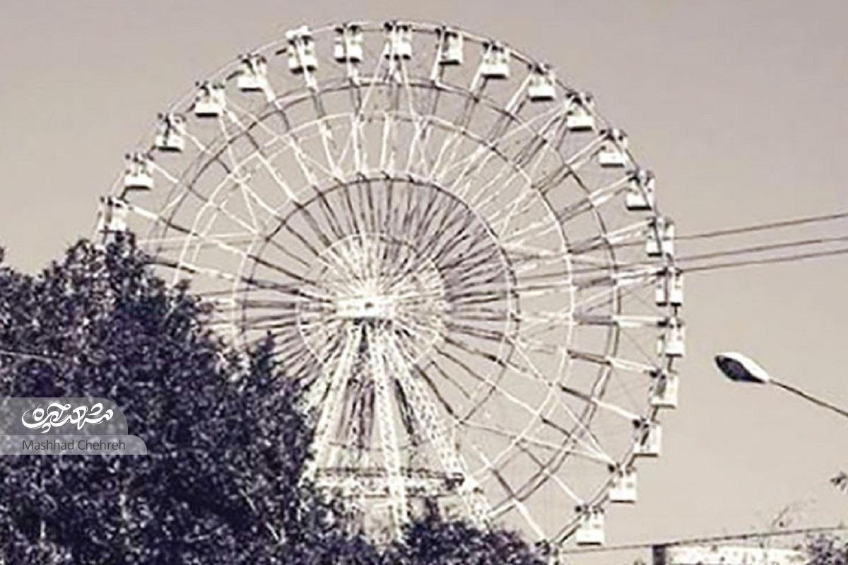 روزهایی که محله دانشآموز تلی از خاک و بیابان بود روزهایی که محله دانشآموز تلی از خاک و بیابان بود