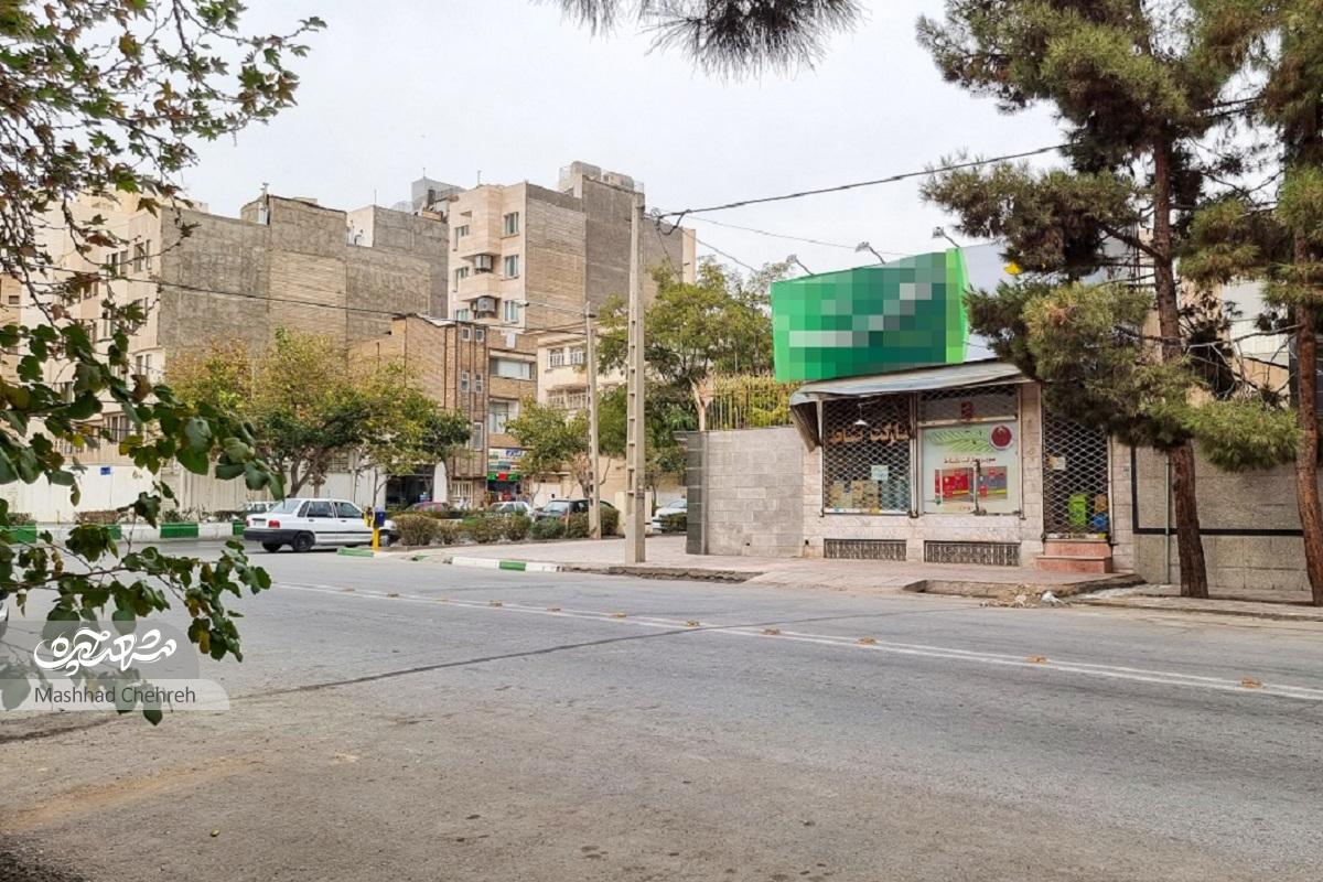 روزهایی که محله دانشآموز تلی از خاک و بیابان بود روزهایی که محله دانشآموز تلی از خاک و بیابان بود