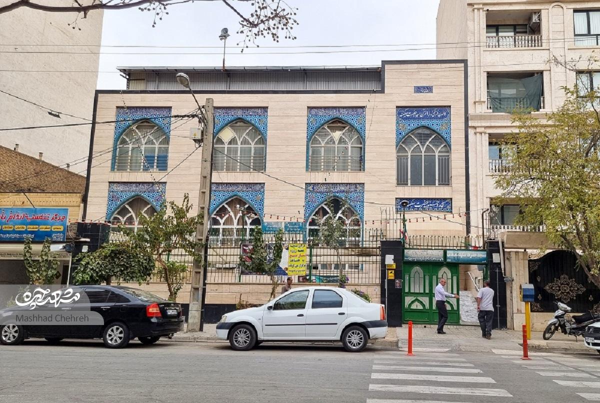 روزهایی که محله دانشآموز تلی از خاک و بیابان بود روزهایی که محله دانشآموز تلی از خاک و بیابان بود