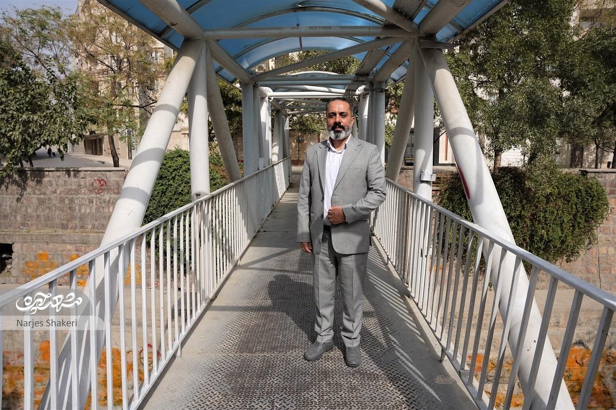 محله با مشارکت شهروندان زیباتر می‌شود