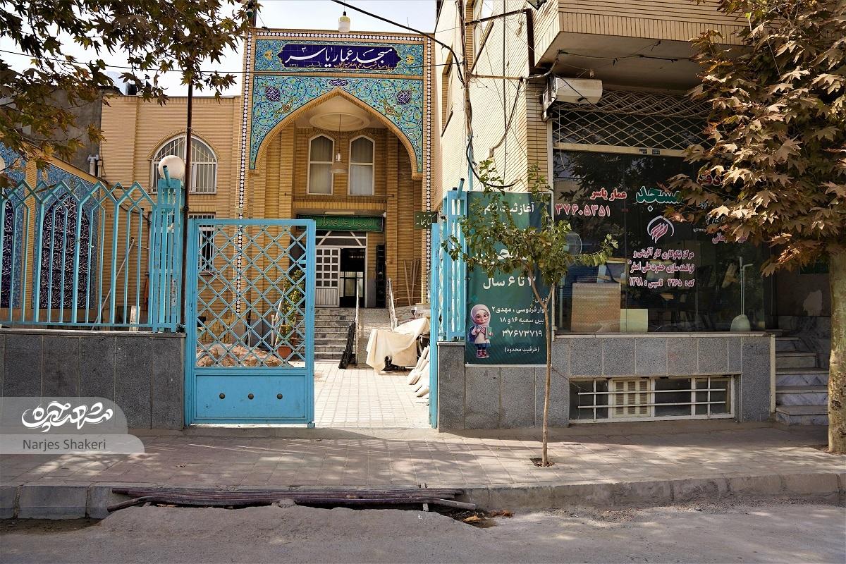 مشارکت اجتماعی بیشتر، محله‌ای بهتر شعار سیدمحمد محمدی‌