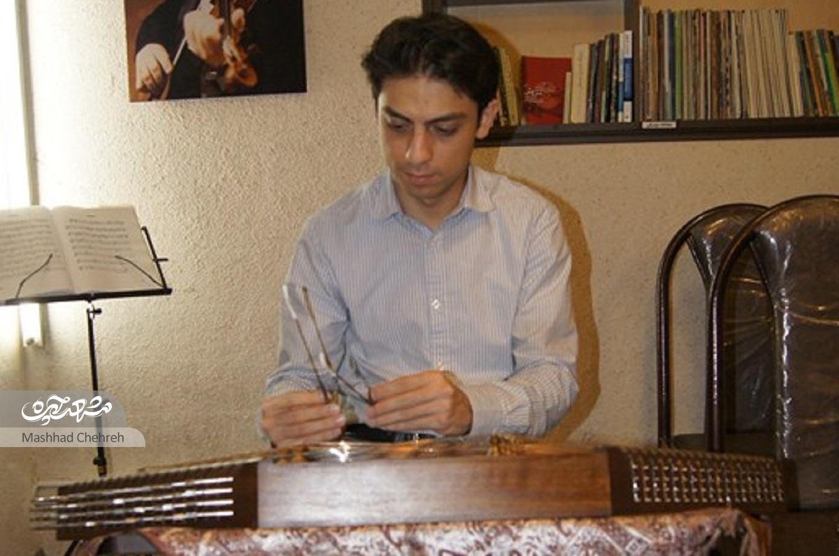 نوای سنتور در دل محله سجاد نوای سنتور در دل محله سجاد