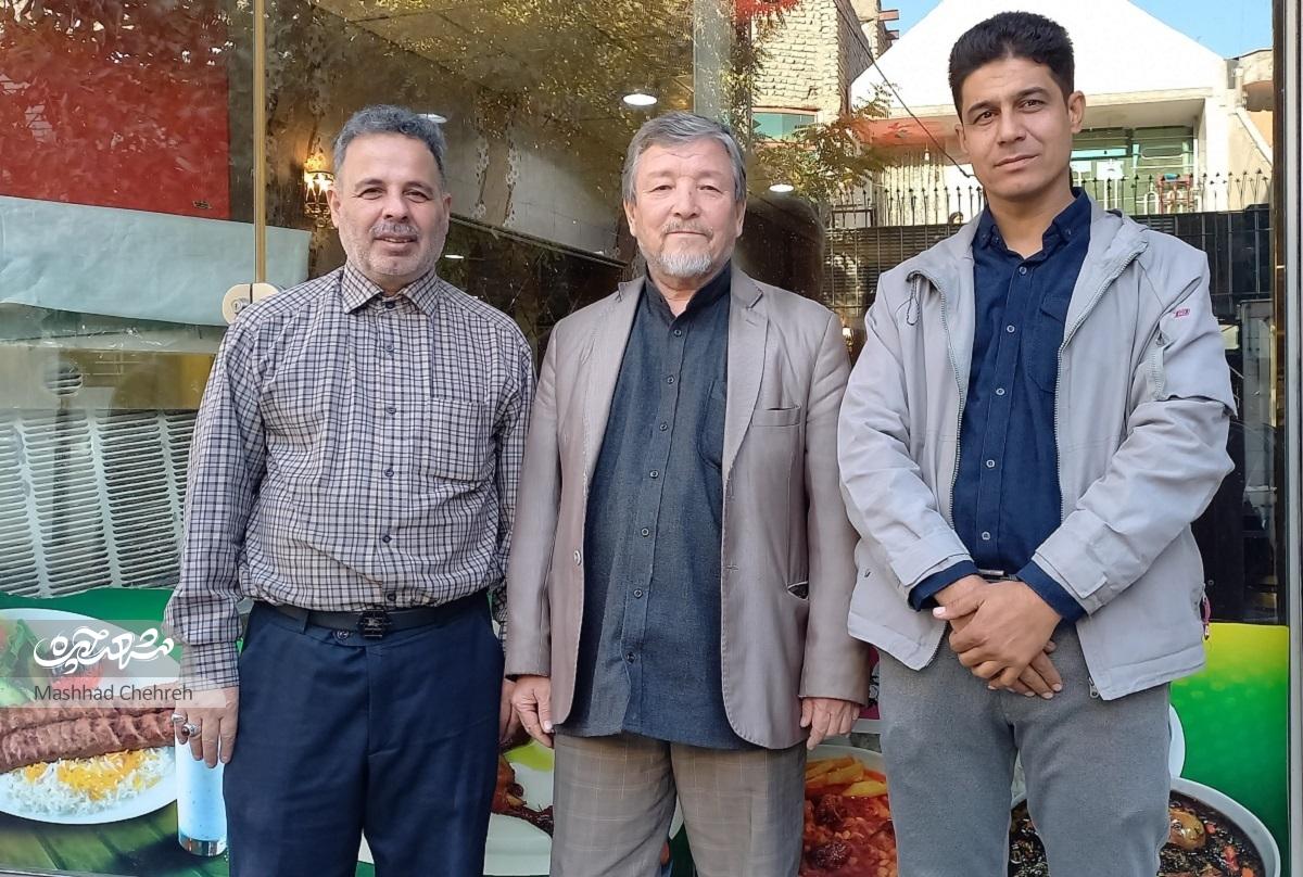 همسایه‌های دلگرم‌کننده در دروی