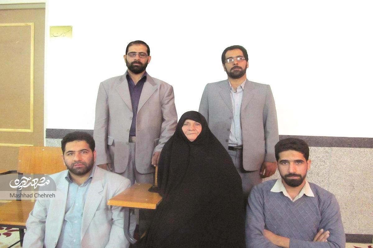 نوکری اهلبیت (ع) در محله راهنمایی؛ روایت زندگی چهار برادر مداح نوکری اهلبیت (ع) در محله راهنمایی؛ روایت زندگی چهار برادر مداح