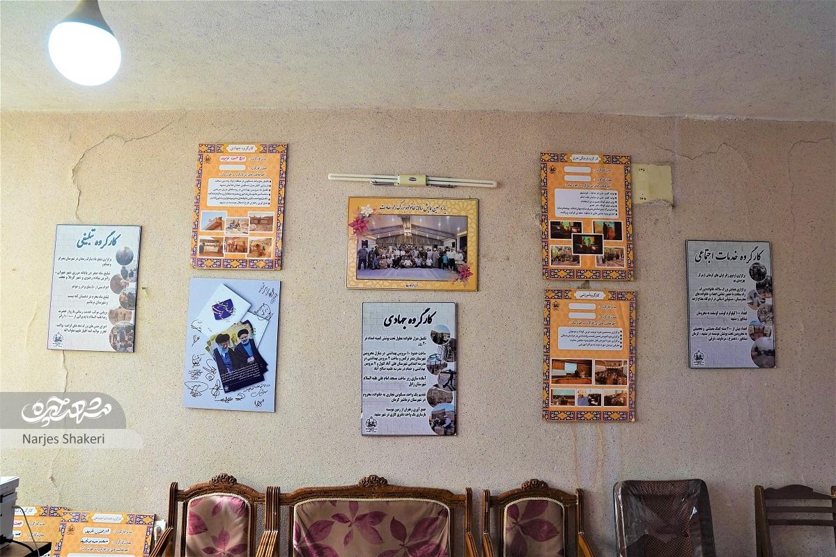 حجت‌الاسلام‌والمسلمین محسن سروی؛ شیخ جهادی محله مقدم