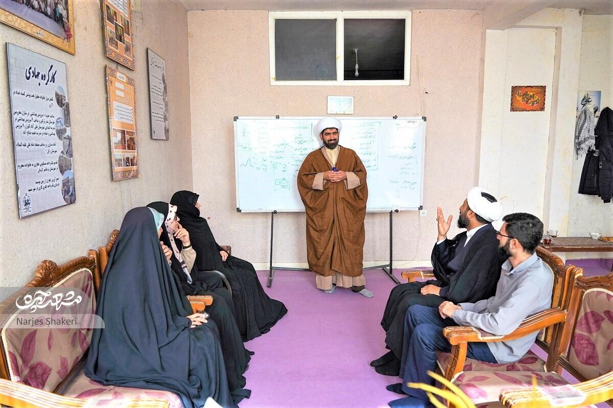 حجت‌الاسلام‌والمسلمین محسن سروی؛ شیخ جهادی محله مقدم