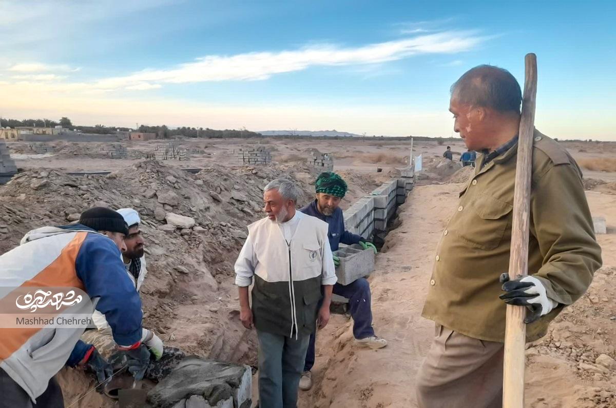 حجت‌الاسلام‌والمسلمین محسن سروی؛ شیخ جهادی محله مقدم