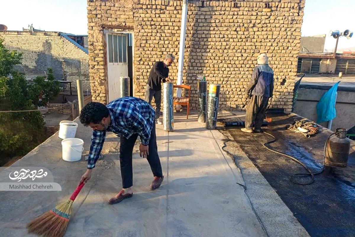 حجت‌الاسلام‌والمسلمین محسن سروی؛ شیخ جهادی محله مقدم