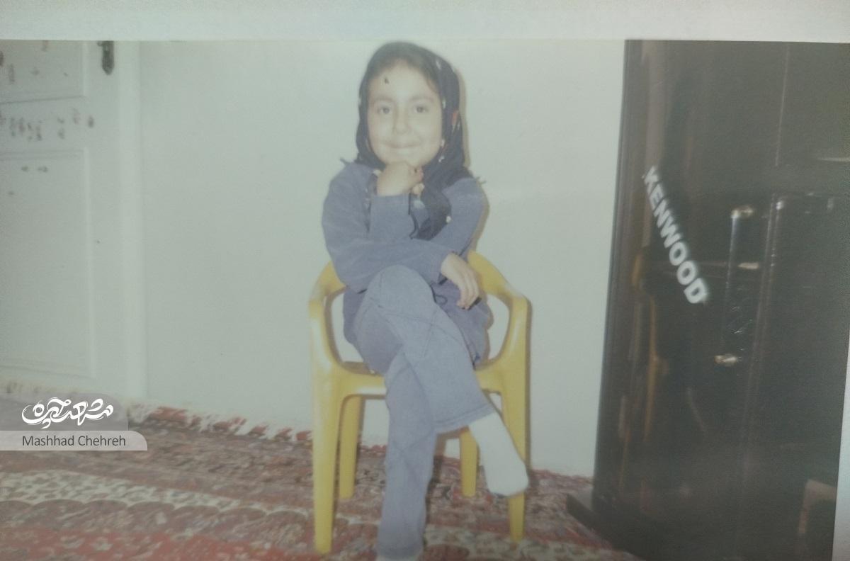 محدثه سلیمانی مهربانی سبزی‌فروش محله را تکثیر می‌کند