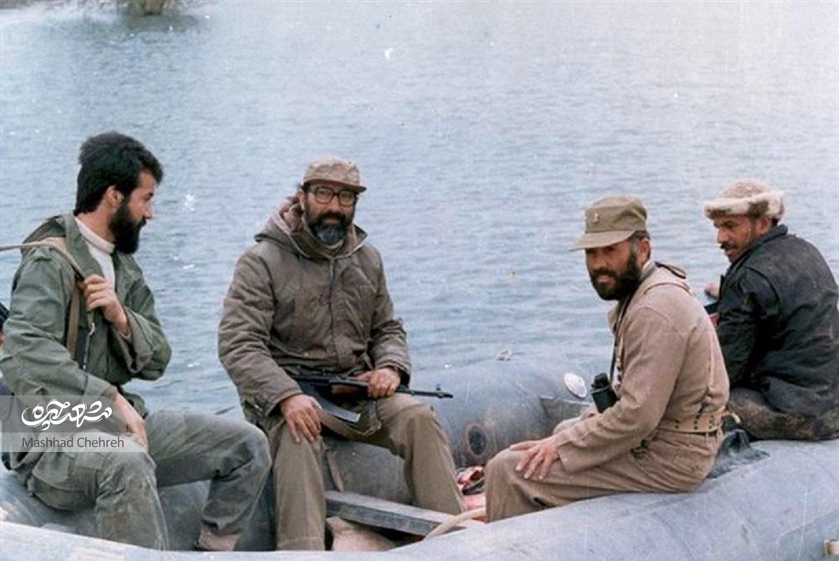 نقش کلیدی سردار رستمی در آزادی کردستان سبب شد بعثیها هموزنش جایزه طلا تعیین کنند نقش کلیدی سردار رستمی در آزادی کردستان سبب شد بعثیها هموزنش جایزه طلا تعیین کنند