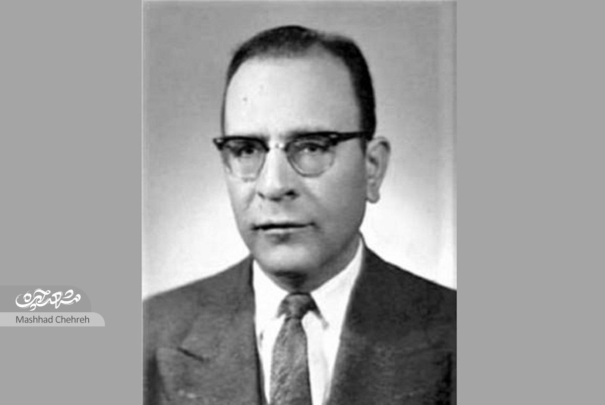 دکتر علی‌اکبر شهابی معلم اهل قلم