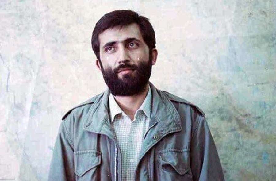 شهید رضوی، سرداری که اولین جاده نظامی اندیمشک را احداث کرد شهید رضوی، سرداری که اولین جاده نظامی اندیمشک را احداث کرد