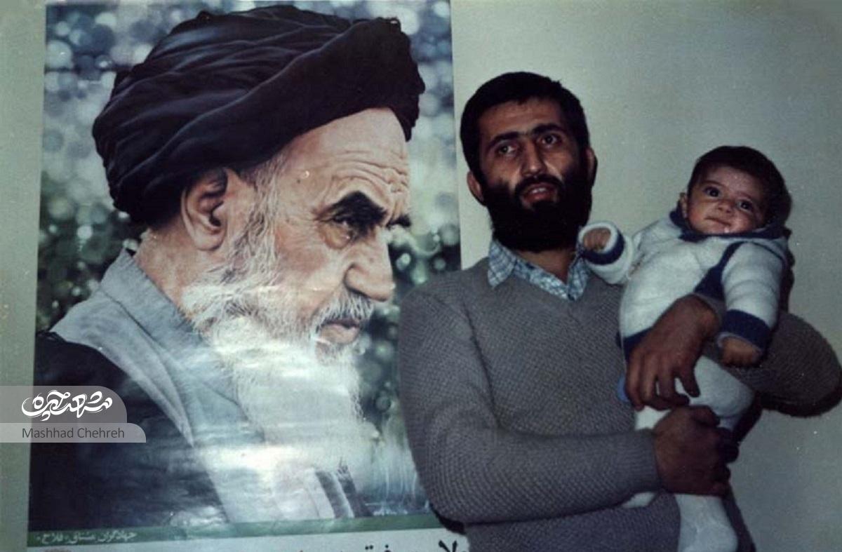 شهید رضوی، سرداری که اولین جاده نظامی اندیمشک را احداث کرد