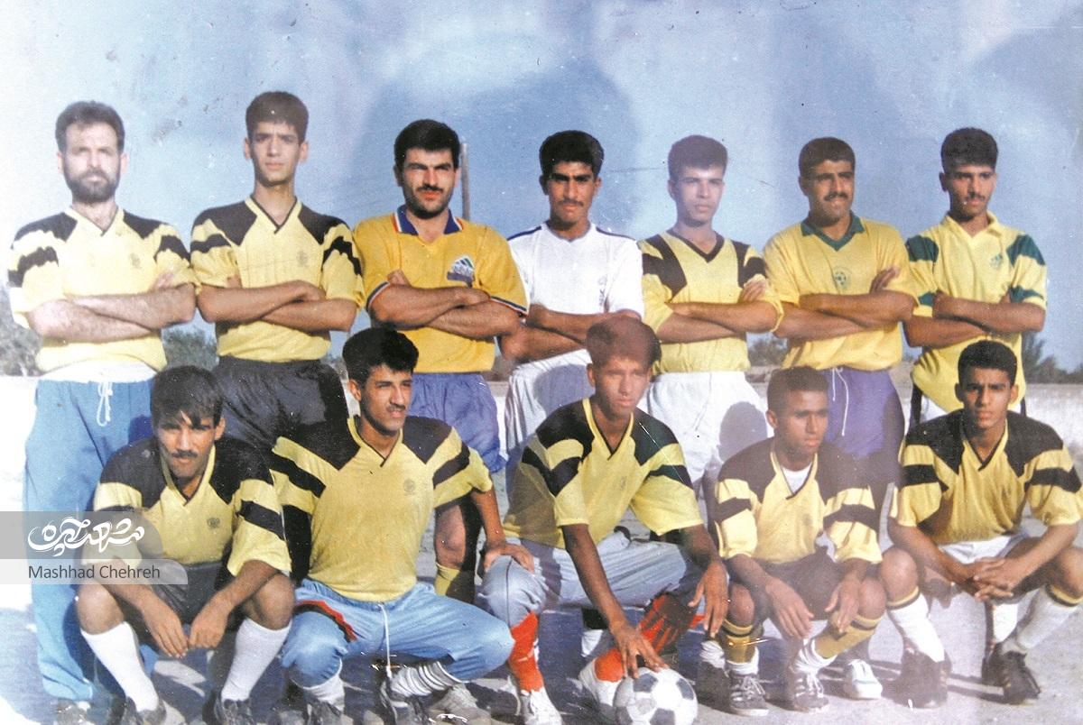 «بازرگان»و خطه فوتبالی شهرک شهید بهشتی