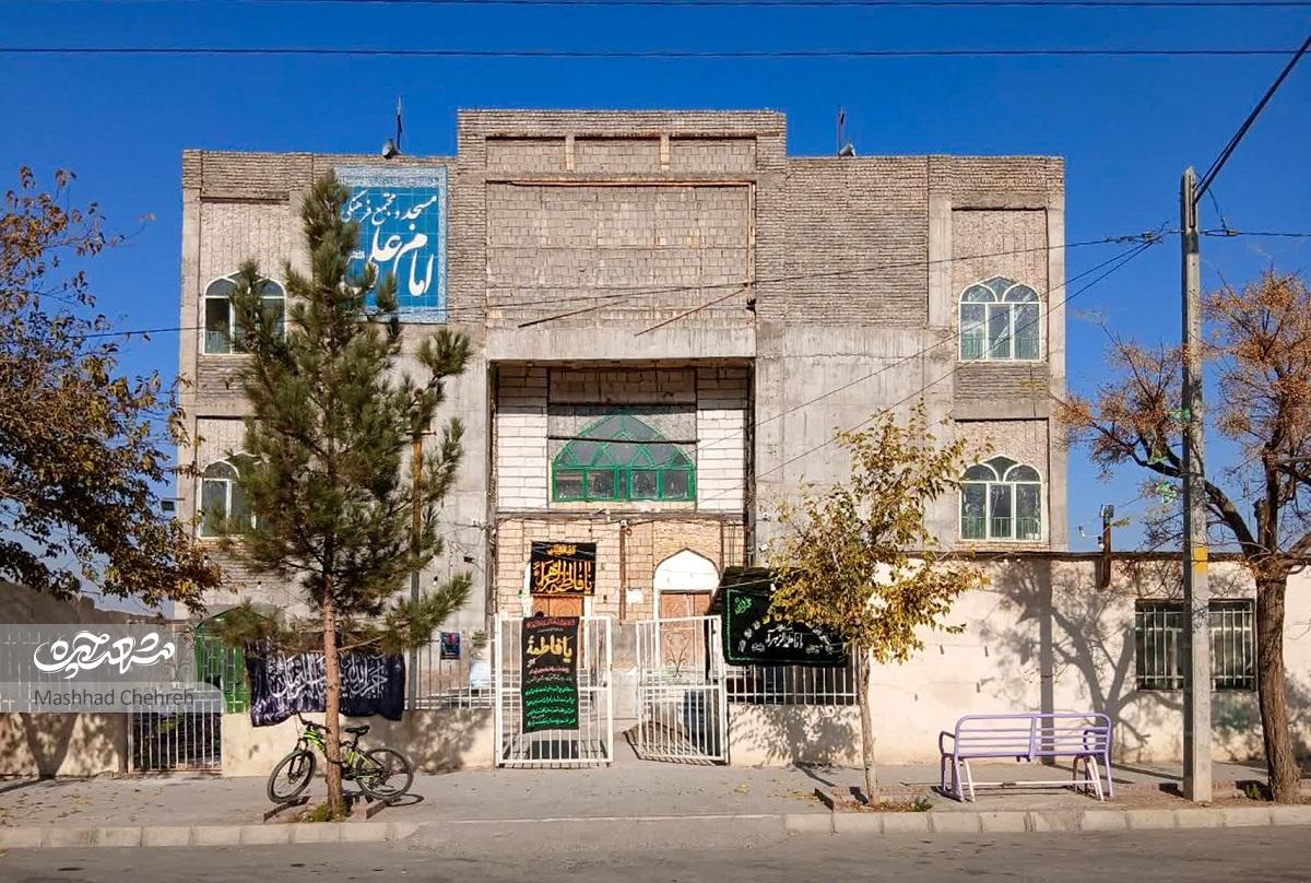 رنگ‌و‌بوی پهلوانی در «زیتون»