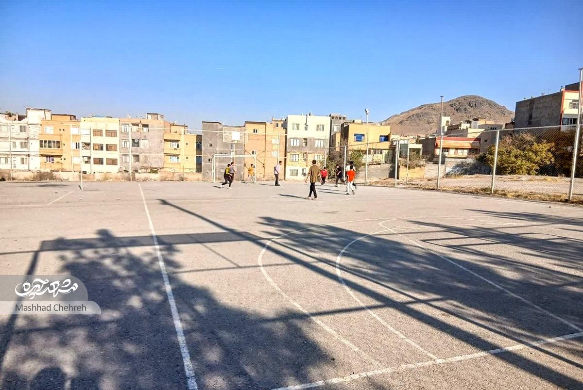 رنگ‌و‌بوی پهلوانی در «زیتون»