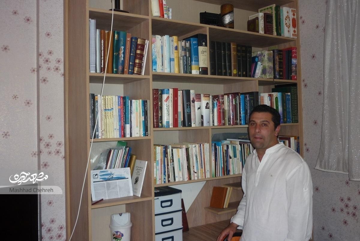 پاره شدن رباط صلیبی سرسالاری را شاعر کرد!