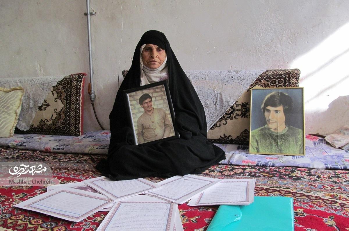 شهید محمد فخری غواص خط‌شكن بود