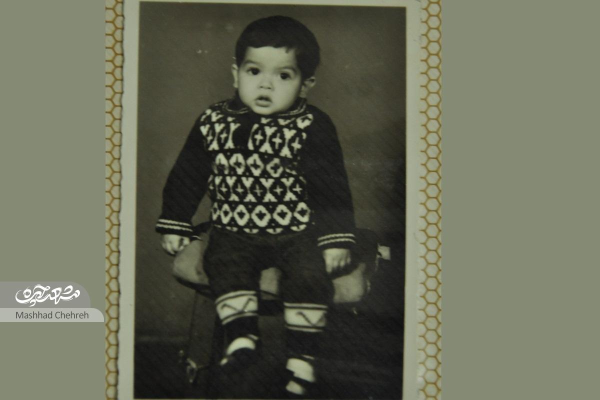 خاطره‌های زنده یک شهید در دل محله احمدآباد