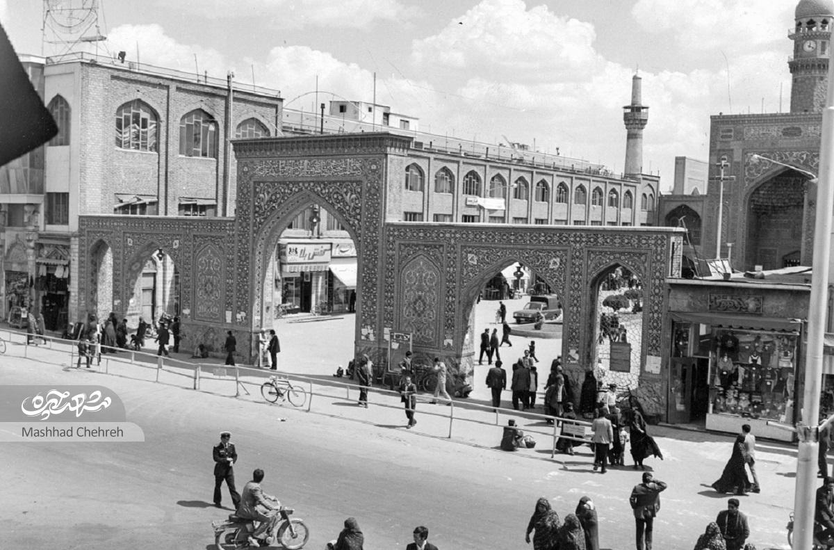 ورودی‌های اصلی حرم‌رضوی با نام عالمان بزرگ شیعه گره خورده است