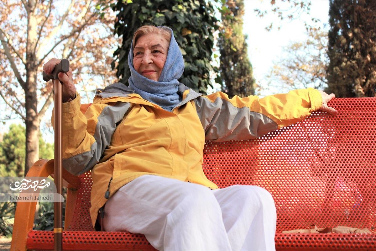 خاطرات ۳۰ سال صعود حوریه شهیدیزاده به قلل مرتفع ایران خاطرات ۳۰ سال صعود حوریه شهیدیزاده به قلل مرتفع ایران