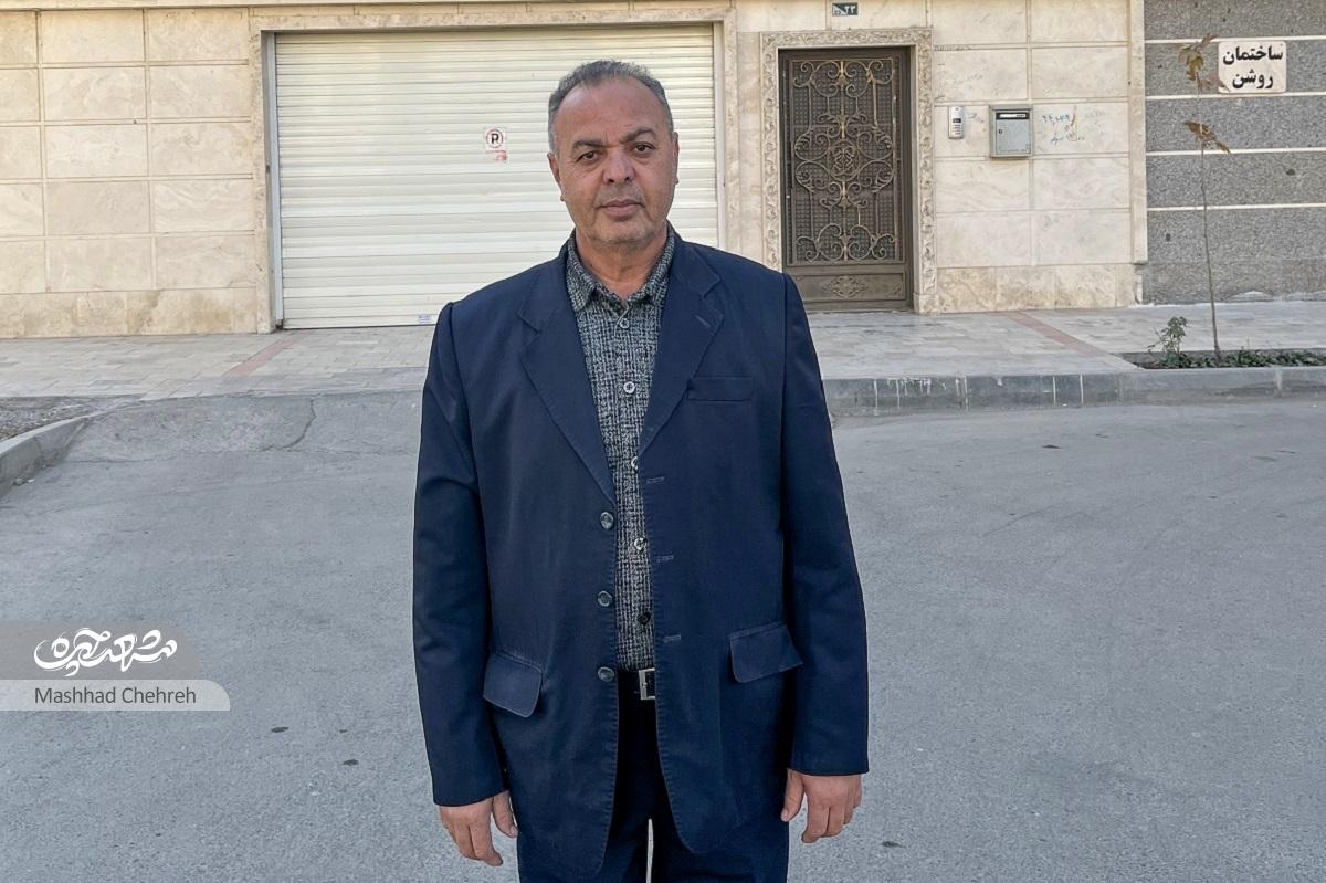 وقتی ما آمدیم کمتر کسی حاضر بود در امیریه زندگی کند