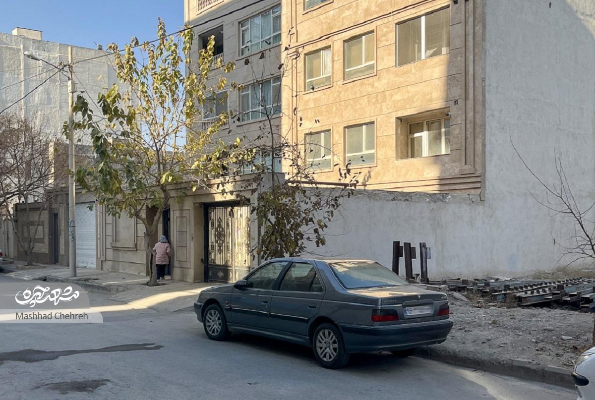 اصغر روشنی، زمانی به امیریه آمد که کمتر کسی حاضر بود در این محدوده زندگی کندمهاجرت به «روستایی در شهر»