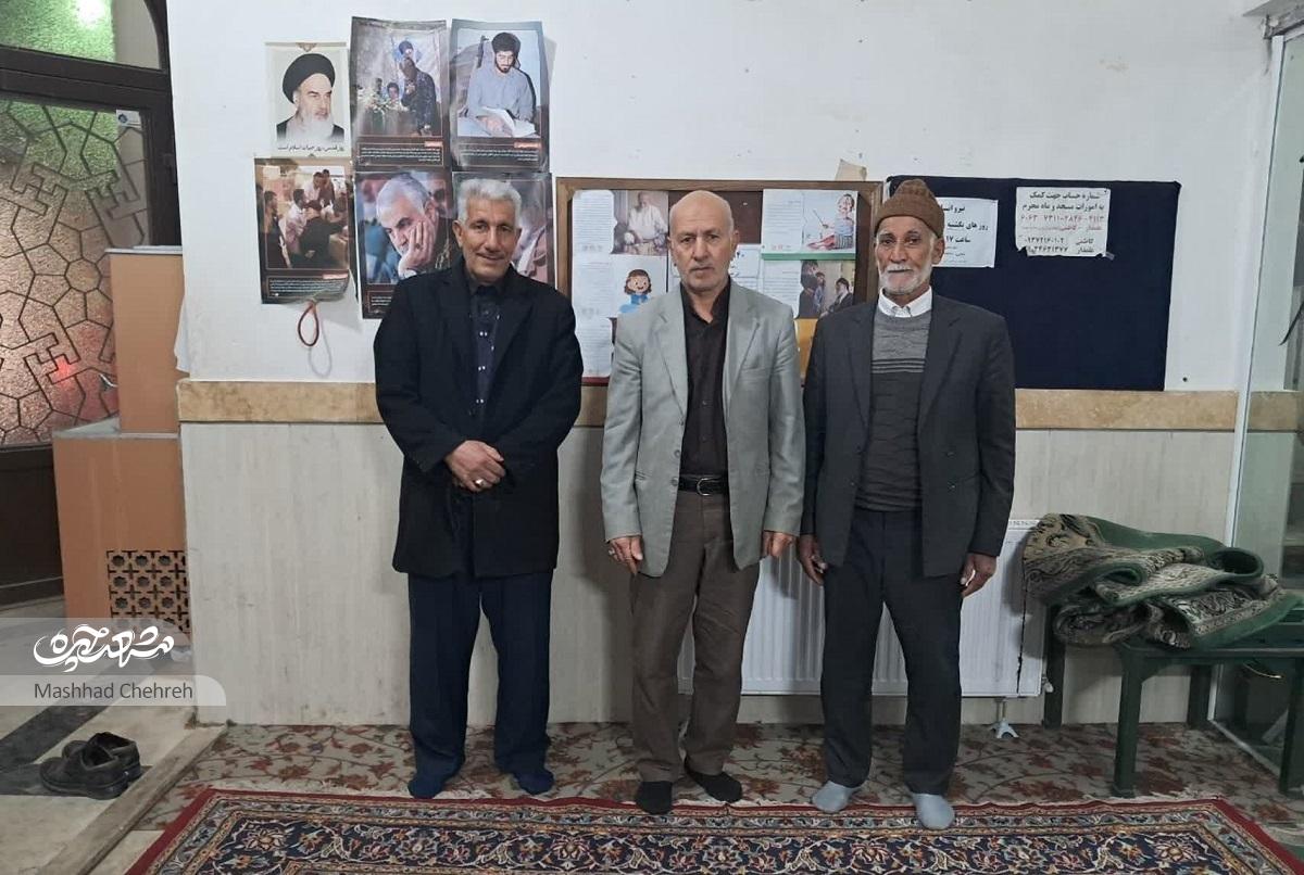 محبت همسایه‌های کوچه شهید‌مشهدی ۴ اهالی را پاگیر کرده است