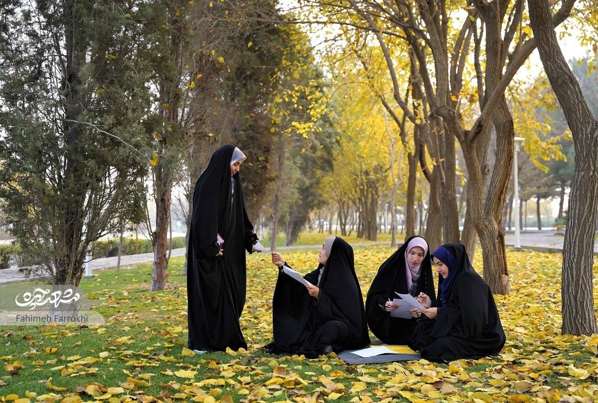 جهاد دانشجویان؛ از کلاس درس تا خط مقدم خدمت