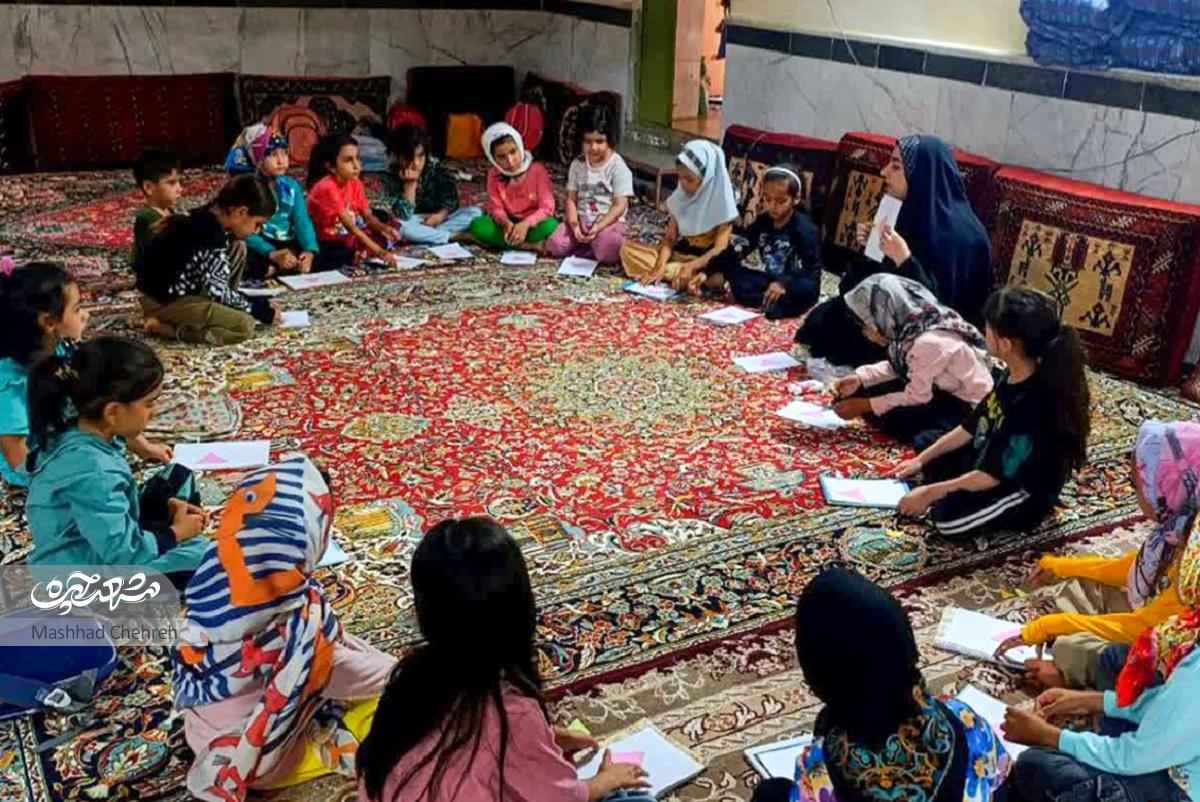 از کلاس درس تا خط مقدم خدمت