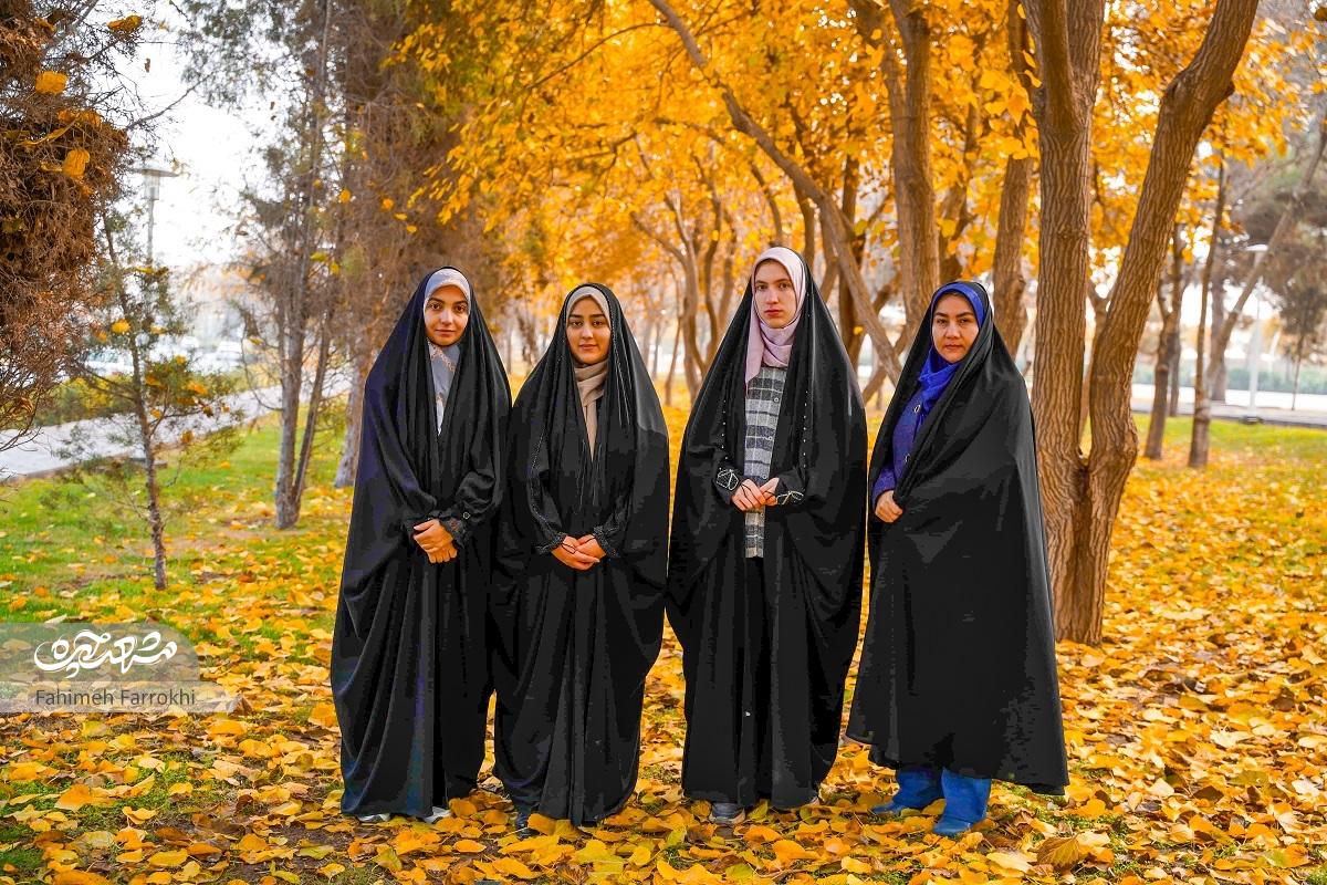 از کلاس درس تا خط مقدم خدمت