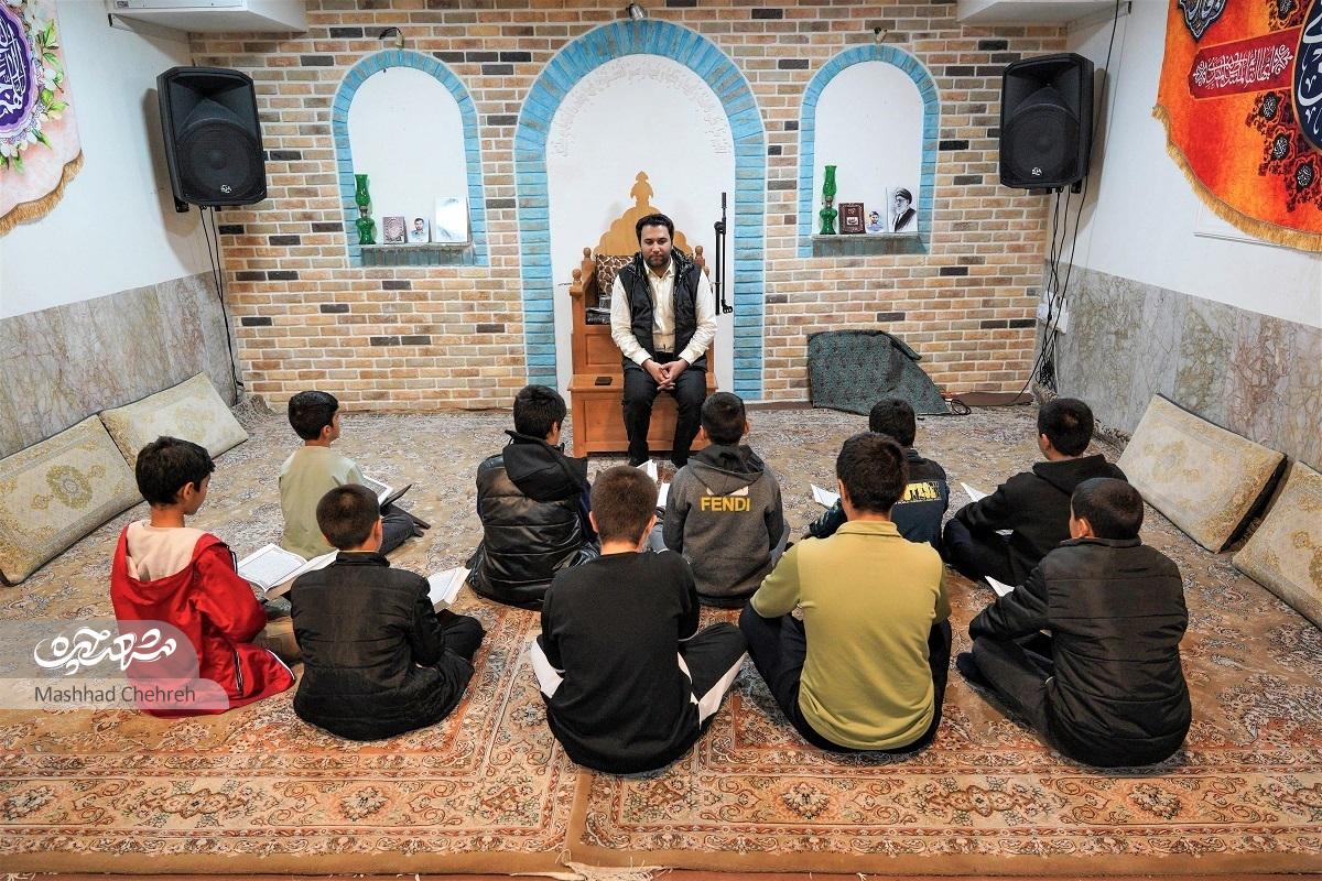 سیدمهرداد صالحی، عشق به قرآن را به نسل جدید منتقل می‌کند