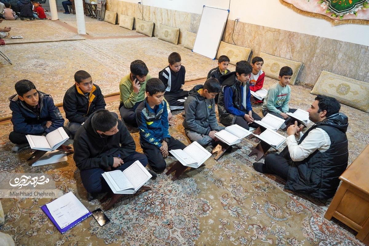 روایت مسیر نوزدهساله سیدمهرداد صالحی، قاری جوان محله رده که عشق به قرآن را به نسل جدید منتقل میکندجادوی تشویق استاد روایت مسیر نوزدهساله سیدمهرداد صالحی، قاری جوان محله رده که عشق به قرآن را به نسل جدید منتقل میکندجادوی تشویق استاد