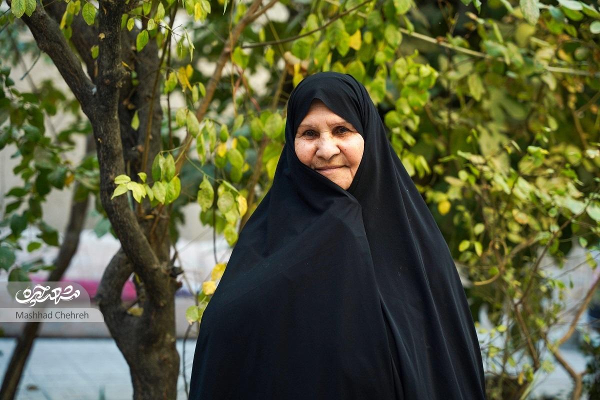 قصه زندگی عذرا موشانی در نبود آب لوله‌کشی