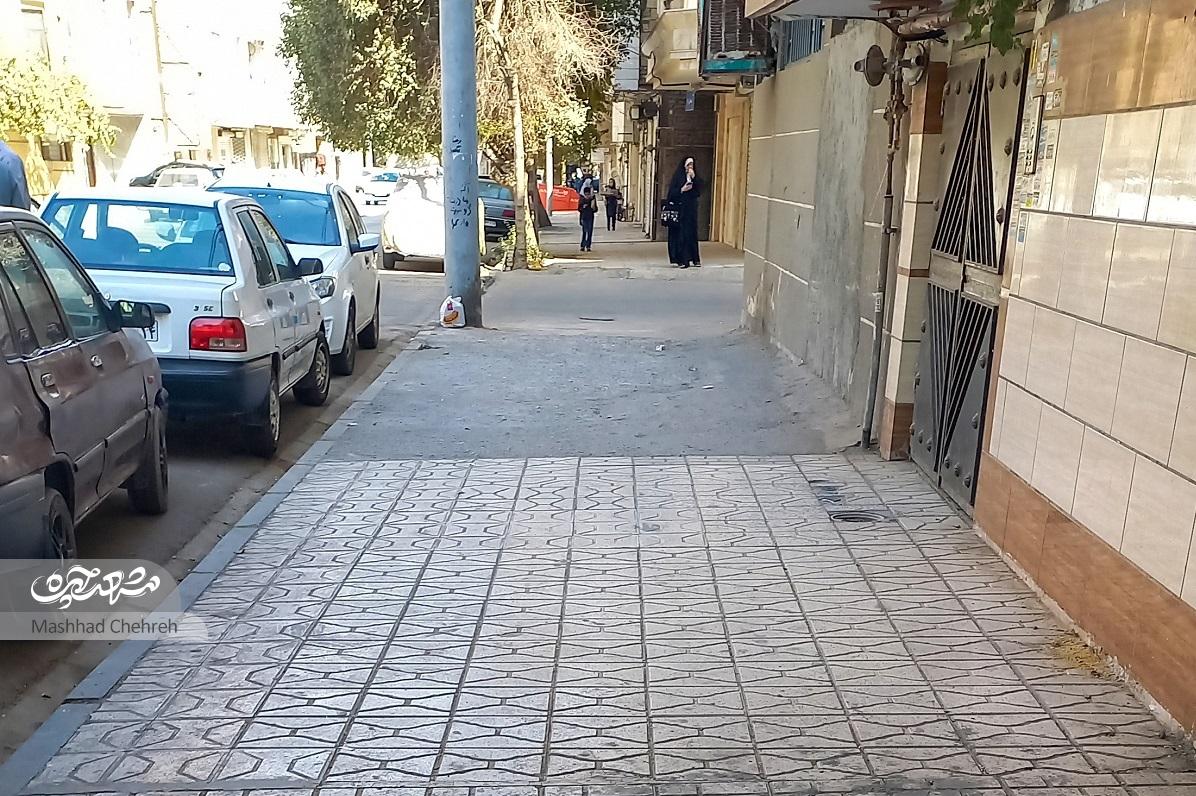 کوچه خاطرهساز دختران دبستانی کوچه خاطرهساز دختران دبستانی