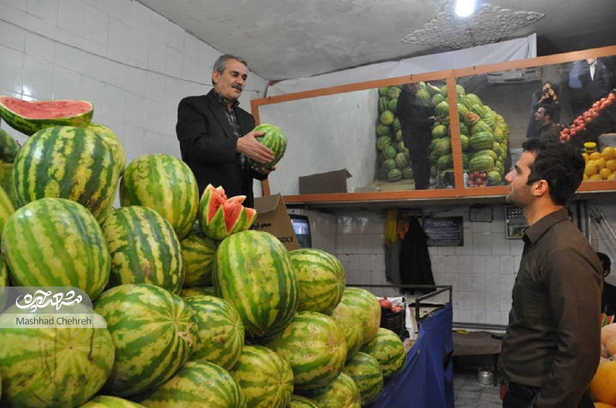 اهالی منطقه یک از خاطرات شب یلدا می‌گویند