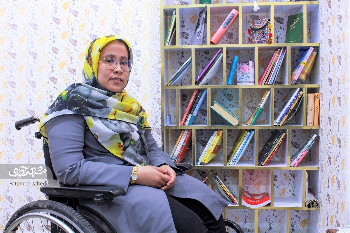 معلولیت فاطمه سروری‌زاده در پی اشتباه پزشکی رقم خورد