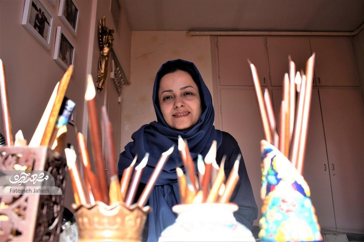 ریشه علاقه محدثه آدمیان به خوشنویسی حرف «و» بود!