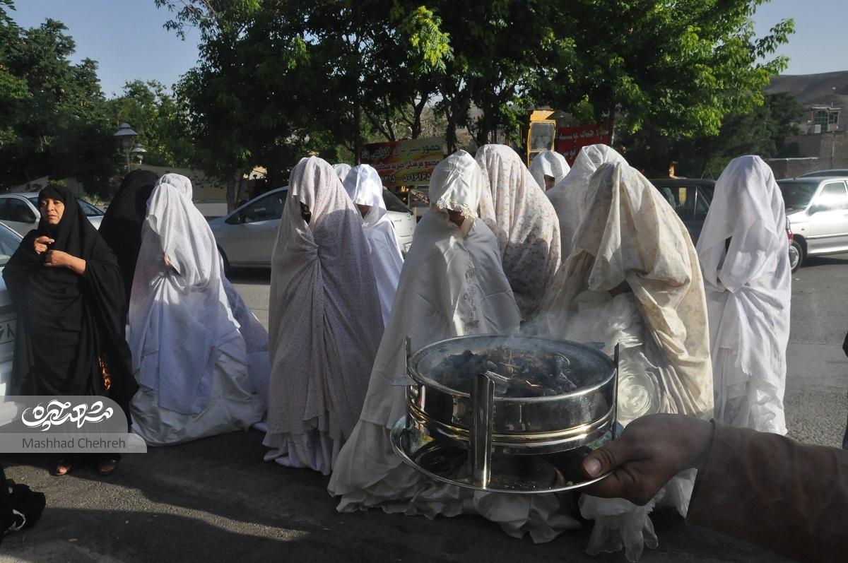 روحانگیز بیابانی ۳۱ سال پیش مجتمع خیریه سجادیه توس را برای مردم نیازمند میسازد روحانگیز بیابانی ۳۱ سال پیش مجتمع خیریه سجادیه توس را برای مردم نیازمند میسازد