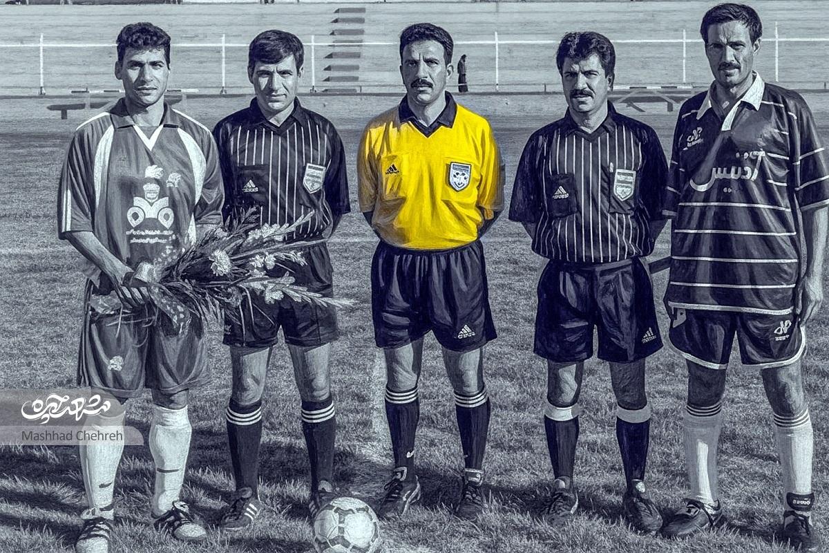 قضاوتهای محمدجواد تقیپور، در مستطیل سبز ماندگار بود